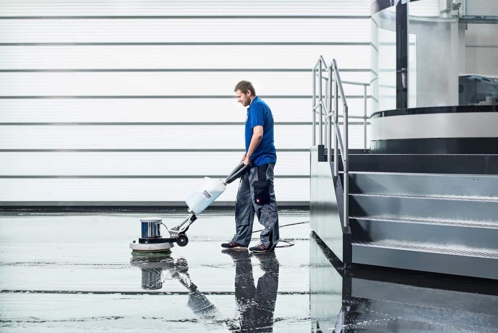 Gebäudereinigung in München