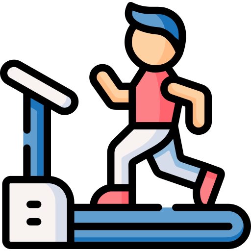 Fitnessstudios Reinigung
