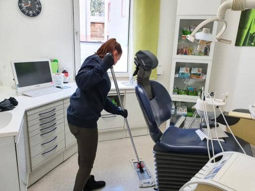 Praxisreinigung in München – Ihre Praxis in besten Händen